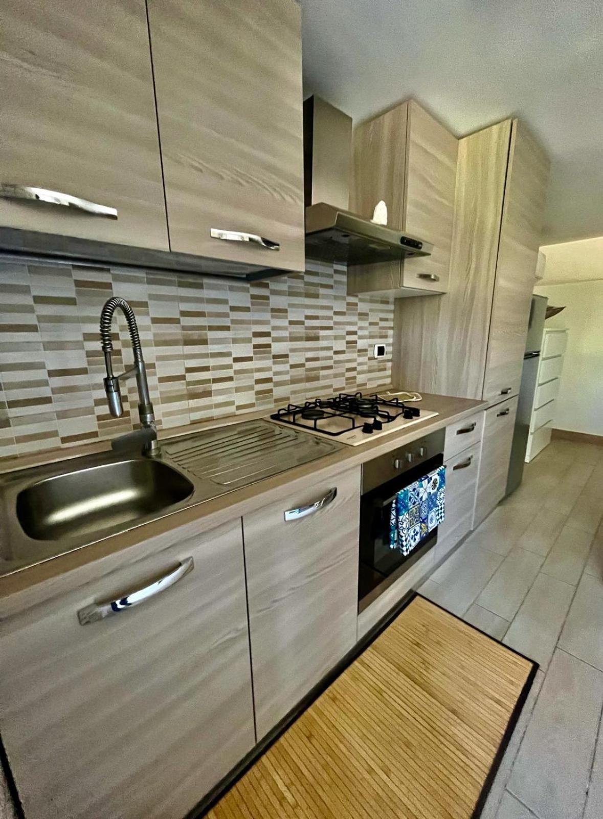Dimora Toma Apartment Vieste Ngoại thất bức ảnh