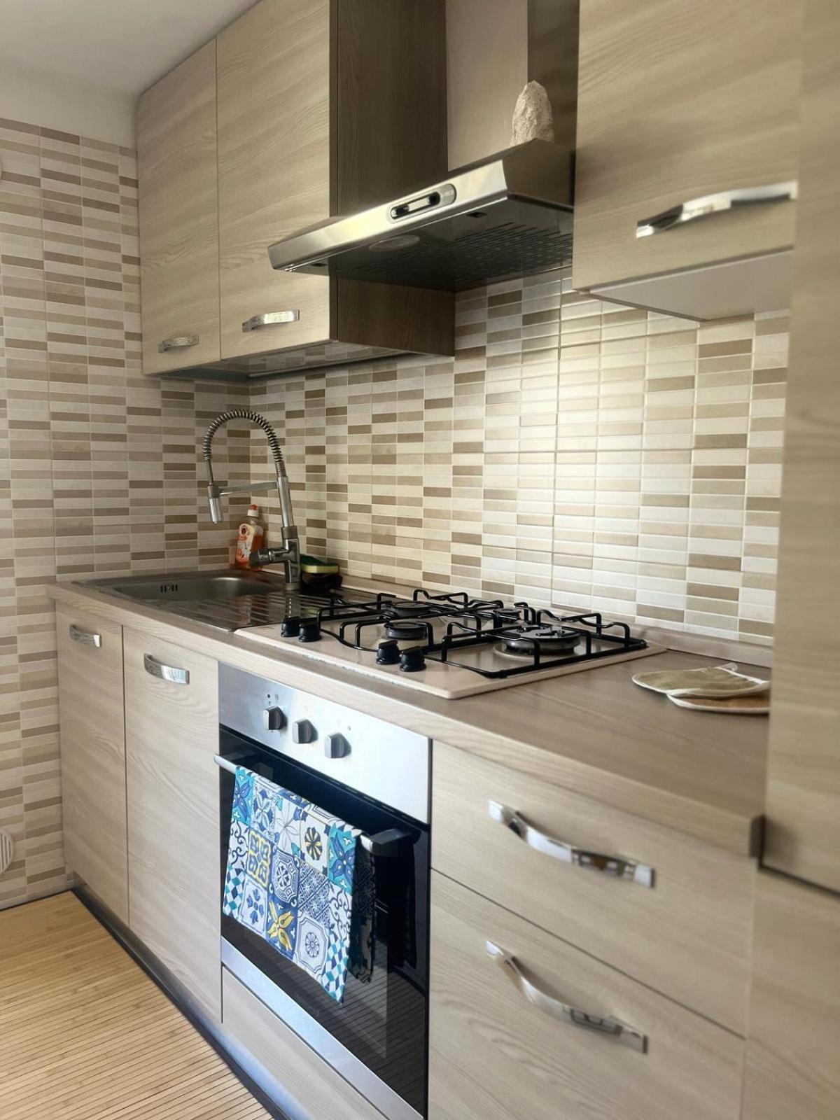 Dimora Toma Apartment Vieste Ngoại thất bức ảnh