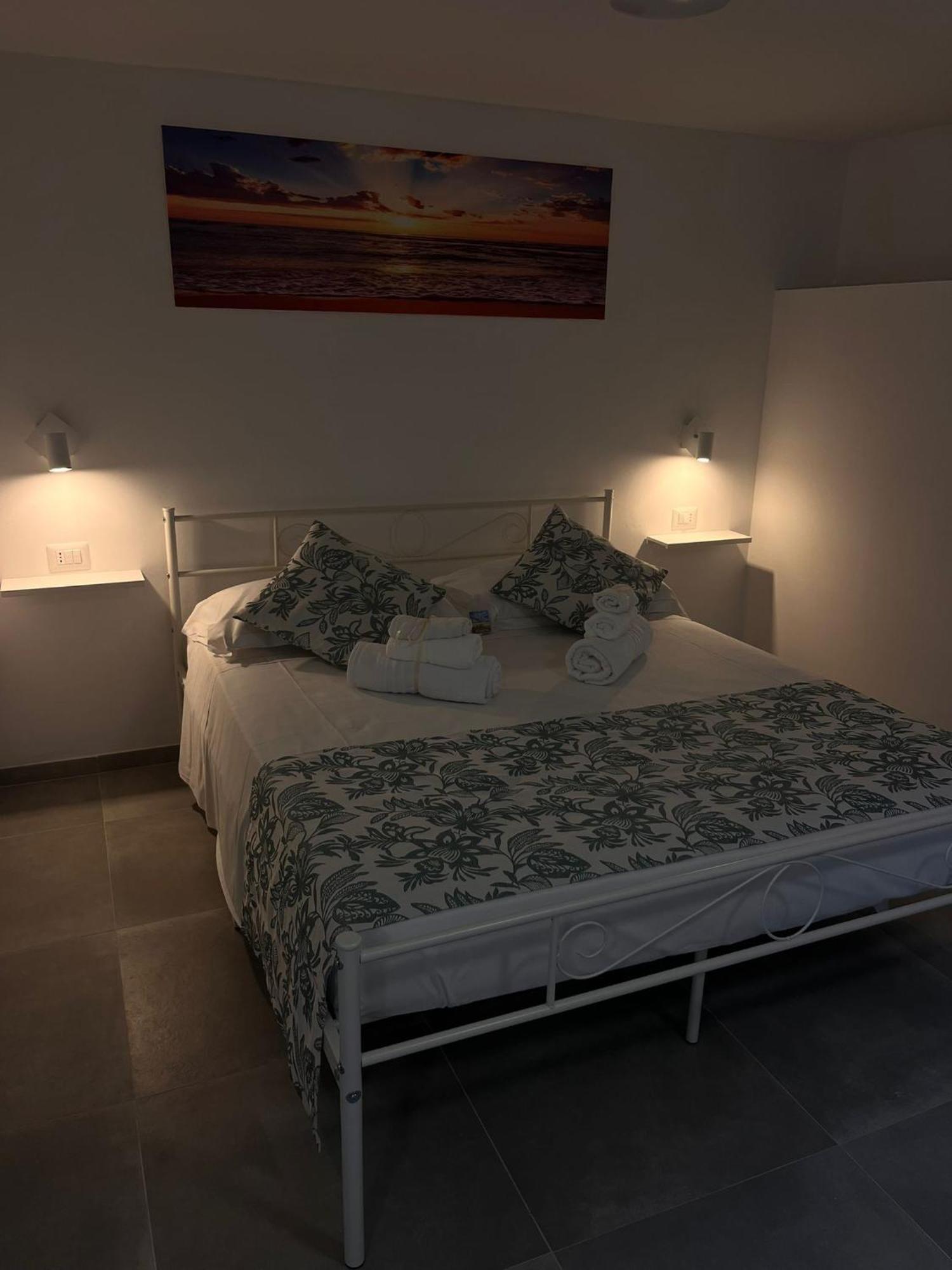 Dimora Toma Apartment Vieste Ngoại thất bức ảnh