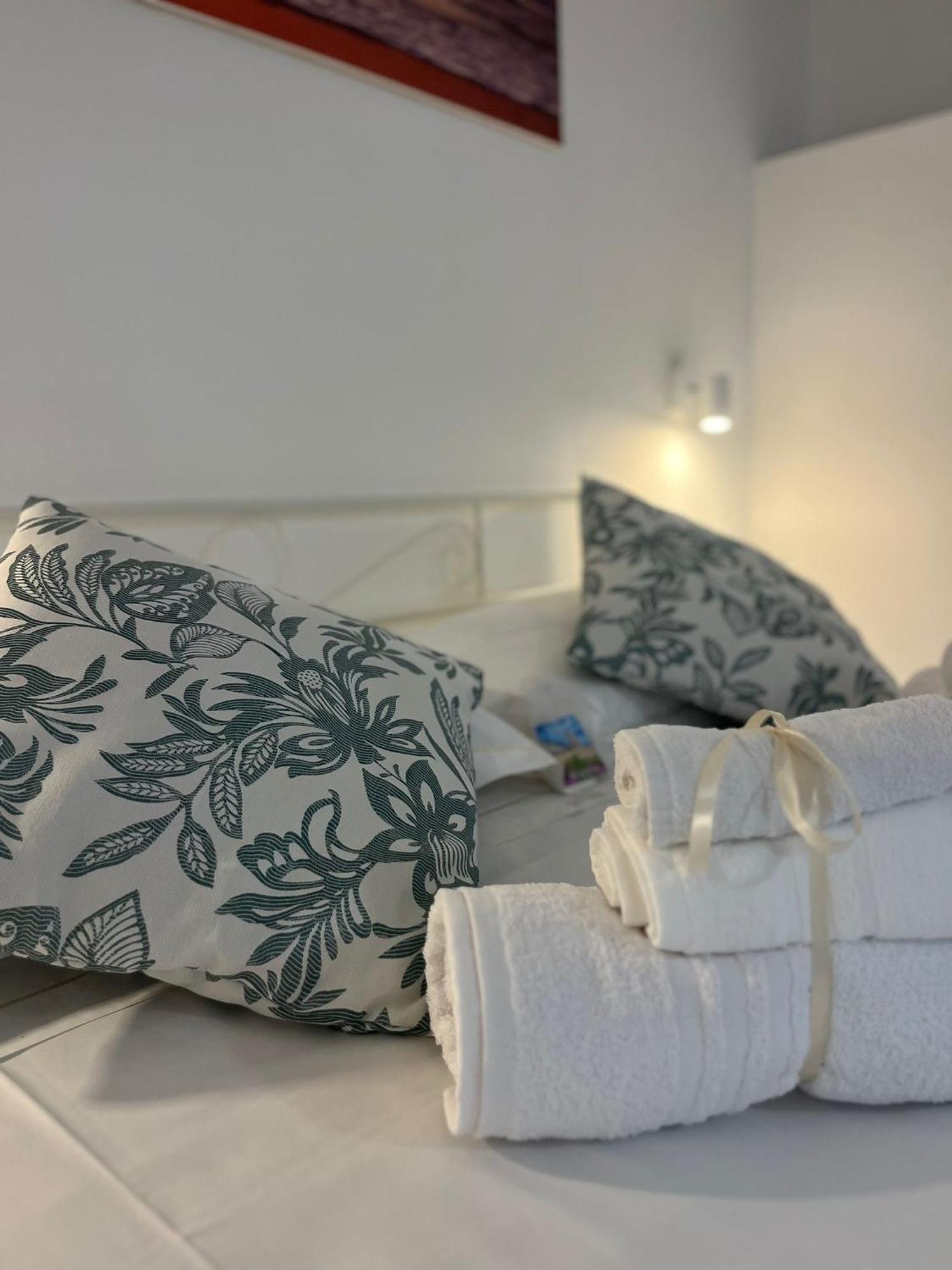 Dimora Toma Apartment Vieste Ngoại thất bức ảnh