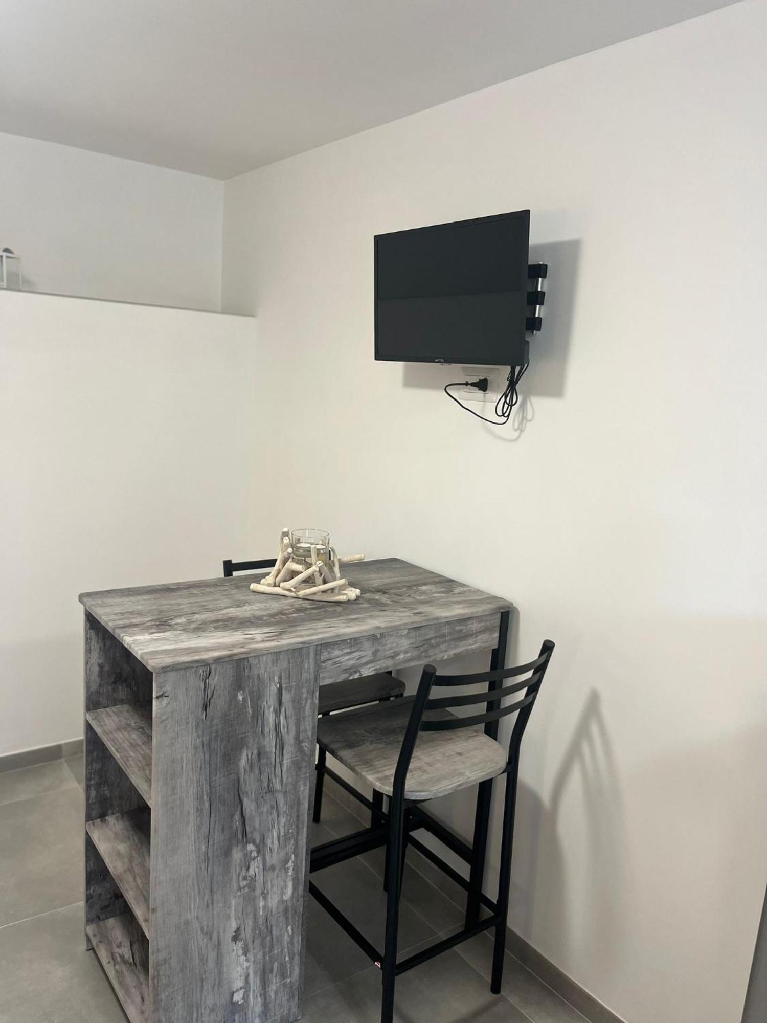 Dimora Toma Apartment Vieste Ngoại thất bức ảnh