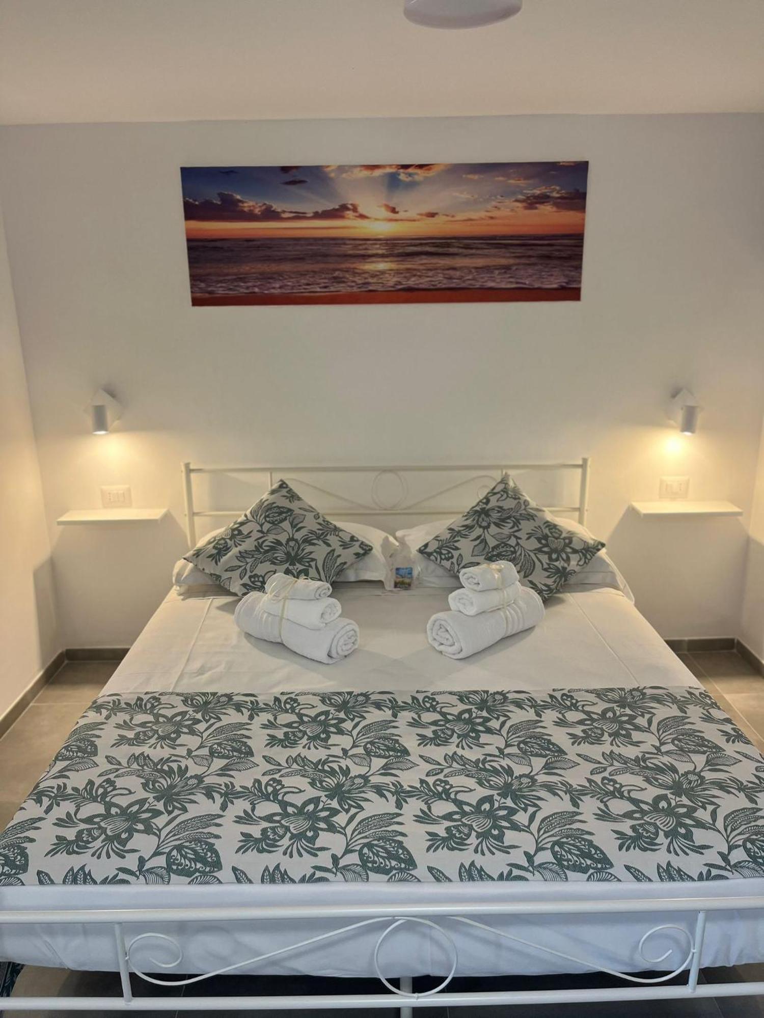 Dimora Toma Apartment Vieste Ngoại thất bức ảnh