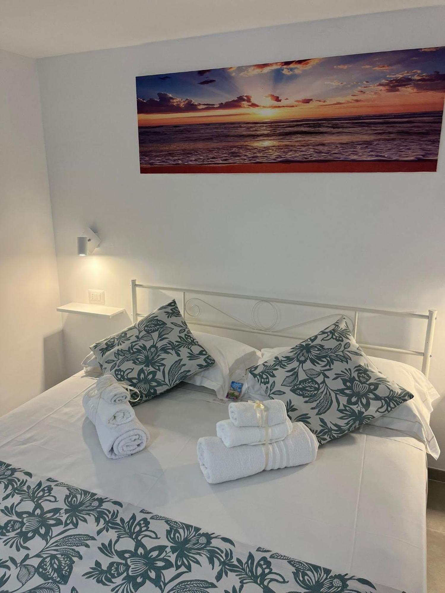 Dimora Toma Apartment Vieste Ngoại thất bức ảnh